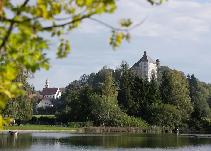 호텔 Allgaeu Bad Grönenbach